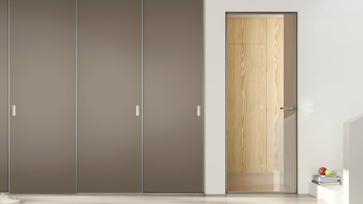 Gleittuersystem S8000
