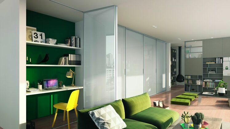 Folding door S1200 