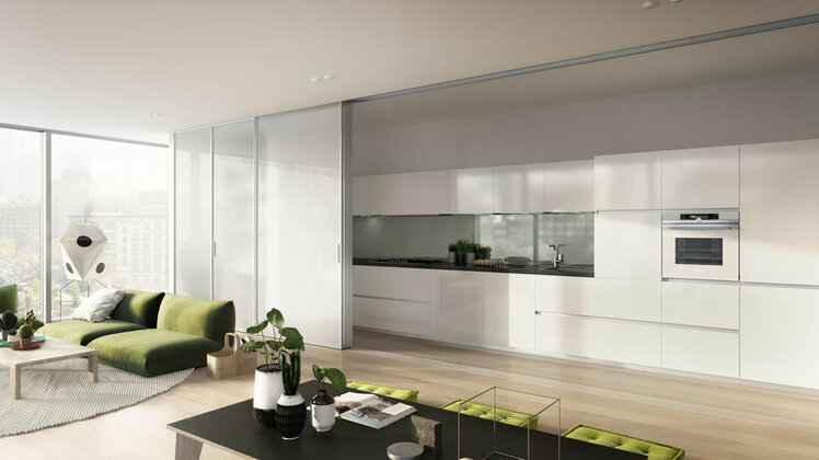 Sliding door S1200 