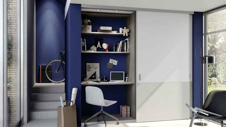 Gleittuersystem S8000 AIR