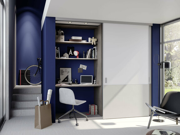 Gleittuersystem S8000 AIR
