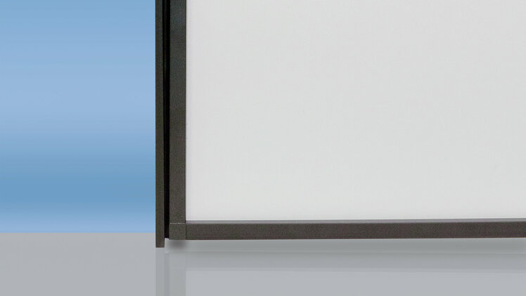 Profilbild Zimmertür Swing Door Slim Line