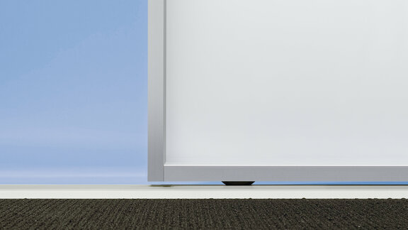 Gleittürsystem S1200 Profil