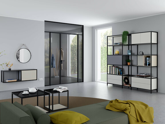 Wohnzimmer Creo